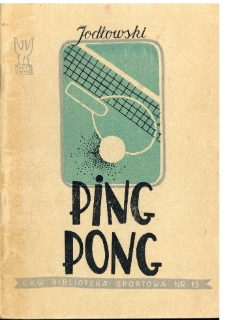 Ping pong