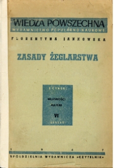 Zasady żeglarstwa