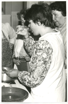 Gotowanie - LKP około 1975 r.