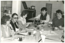 Gotowanie - LKP około 1985 r.