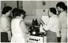 Gotowanie - LKP około 1975 r.