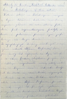 Wspomnienia z pracy oświatowej w latach 1910-1915. Materiały dotyczące pracy nauczycieli po odzyskaniu niepodległości 1918-1939. Ankieta dotycząca udziału nauczycieli w wyborach do Sejmu w 1922 r. Cz. 2