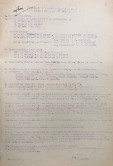 Referaty Marii Kolendo. Tajne nauczanie w Białymstoku w latach 1941-1944