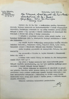 Tajne nauczanie na terenie powiatu Bielsk Podlaski