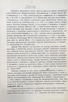 Tajne nauczanie w powiecie grajewskim w latach okupacji hitlerowskiej (II wersja referatu)