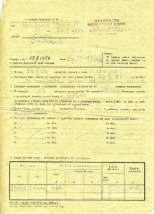 Decyzja o przyznaniu Sabinie Grundl renty starczej
