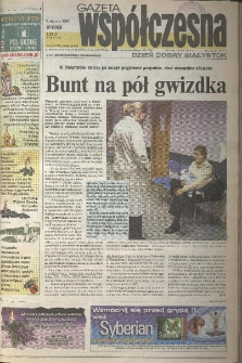 Gazeta Współczesna 2004, nr 3