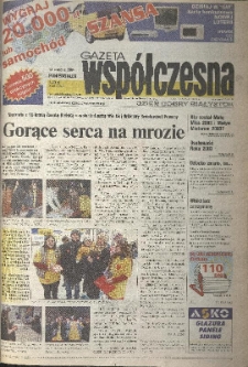 Gazeta Współczesna 2004, nr 7