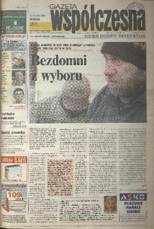Gazeta Współczesna 2004, nr 8