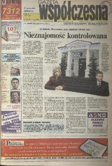Gazeta Współczesna 2004, nr 10