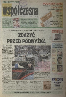 Gazeta Współczesna 2004, nr 11