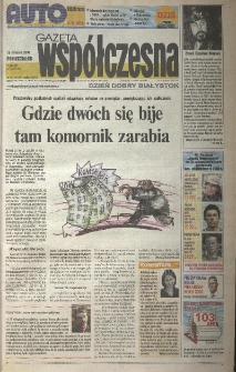 Gazeta Współczesna 2004, nr 12