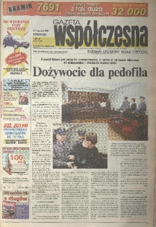 Gazeta Współczesna 2004, nr 15