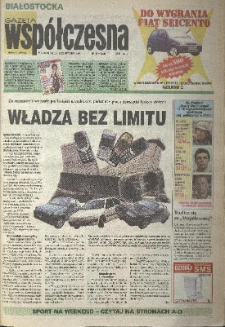 Gazeta Współczesna 2004, nr 16