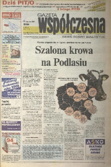 Gazeta Współczesna 2004, nr 19