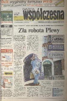 Gazeta Współczesna 2004, nr 23