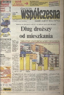 Gazeta Współczesna 2004, nr 24