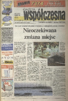 Gazeta Współczesna 2004, nr 25