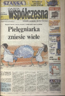 Gazeta Współczesna 2004, nr 27