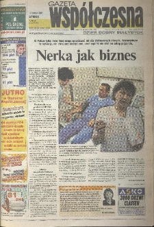 Gazeta Współczesna 2004, nr 28