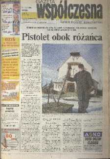 Gazeta Współczesna 2004, nr 29