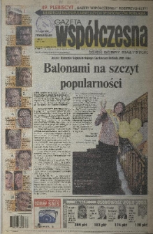Gazeta Współczesna 2004, nr 32