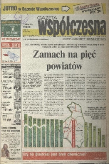 Gazeta Współczesna 2004, nr 33