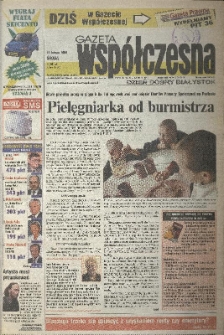 Gazeta Współczesna 2004, nr 34