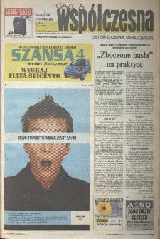 Gazeta Współczesna 2004, nr 37