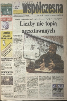 Gazeta Współczesna 2004, nr 38