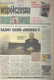 Gazeta Współczesna 2004, nr 41