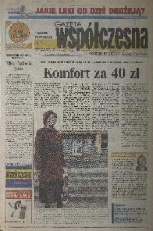 Gazeta Współczesna 2004, nr 42