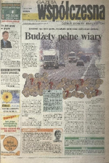 Gazeta Współczesna 2004, nr 43