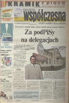 Gazeta Współczesna 2004, nr 44