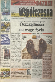 Gazeta Współczesna 2004, nr 45