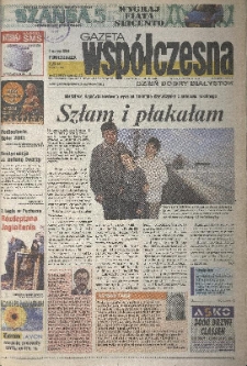 Gazeta Współczesna 2004, nr 47