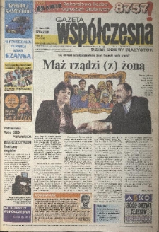 Gazeta Współczesna 2004, nr 50