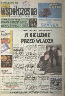 Gazeta Współczesna 2004, nr 51