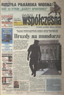 Gazeta Współczesna 2004, nr 52
