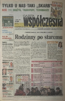 Gazeta Współczesna 2004, nr 53