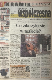 Gazeta Współczesna 2004, nr 54