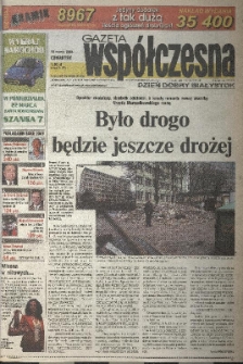 Gazeta Współczesna 2004, nr 55