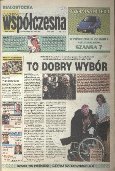 Gazeta Współczesna 2004, nr 56