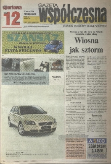 Gazeta Współczesna 2004, nr 57