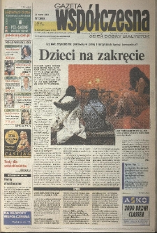 Gazeta Współczesna 2004, nr 58