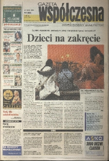 Gazeta Współczesna 2004, nr 58