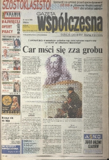 Gazeta Współczesna 2004, nr 59