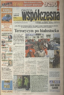 Gazeta Współczesna 2004, nr 60