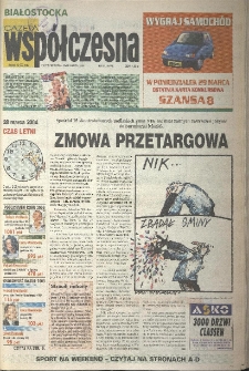 Gazeta Współczesna 2004, nr 61