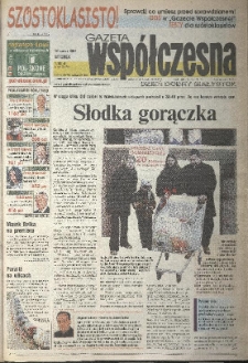 Gazeta Współczesna 2004, nr 63